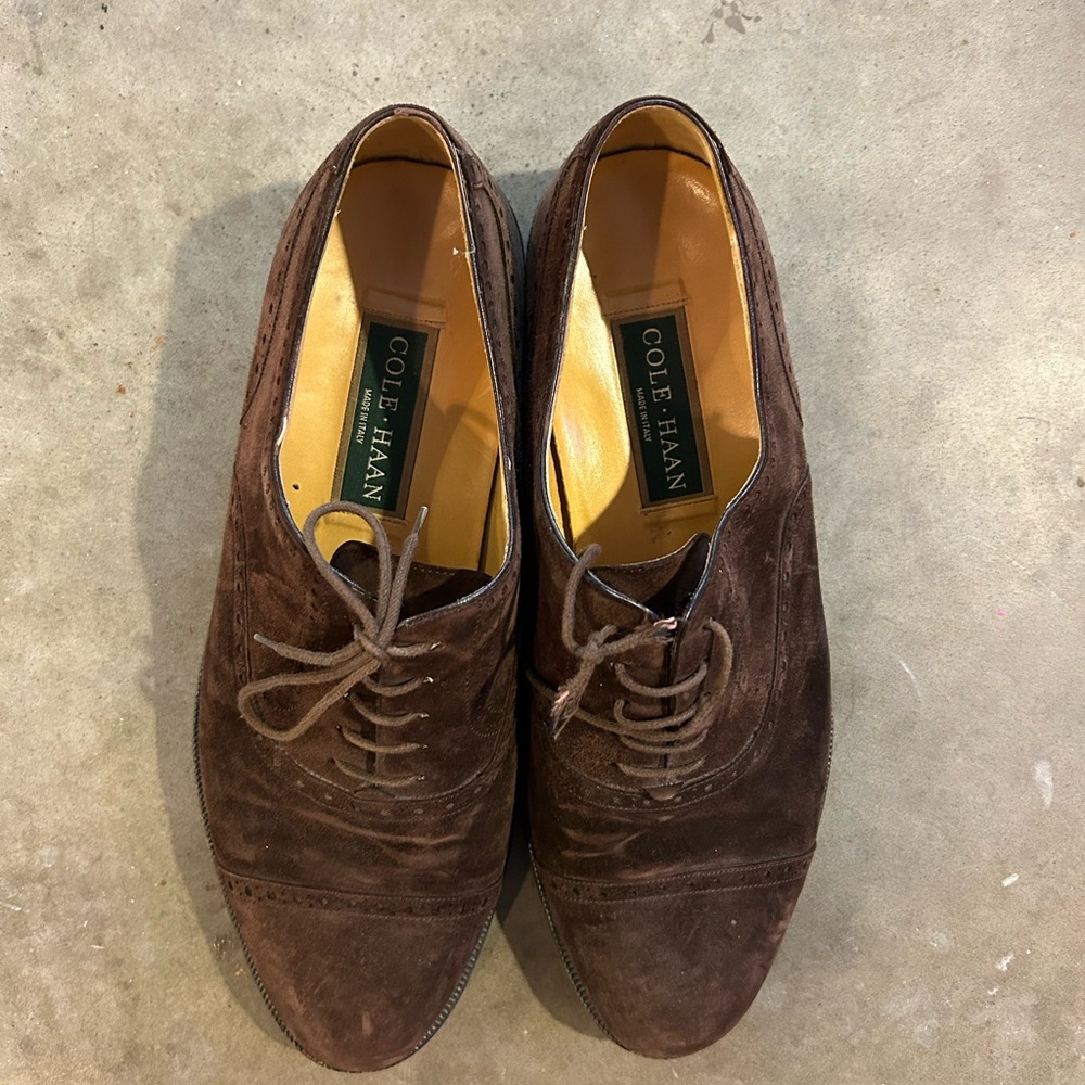 Cole hann shoes
